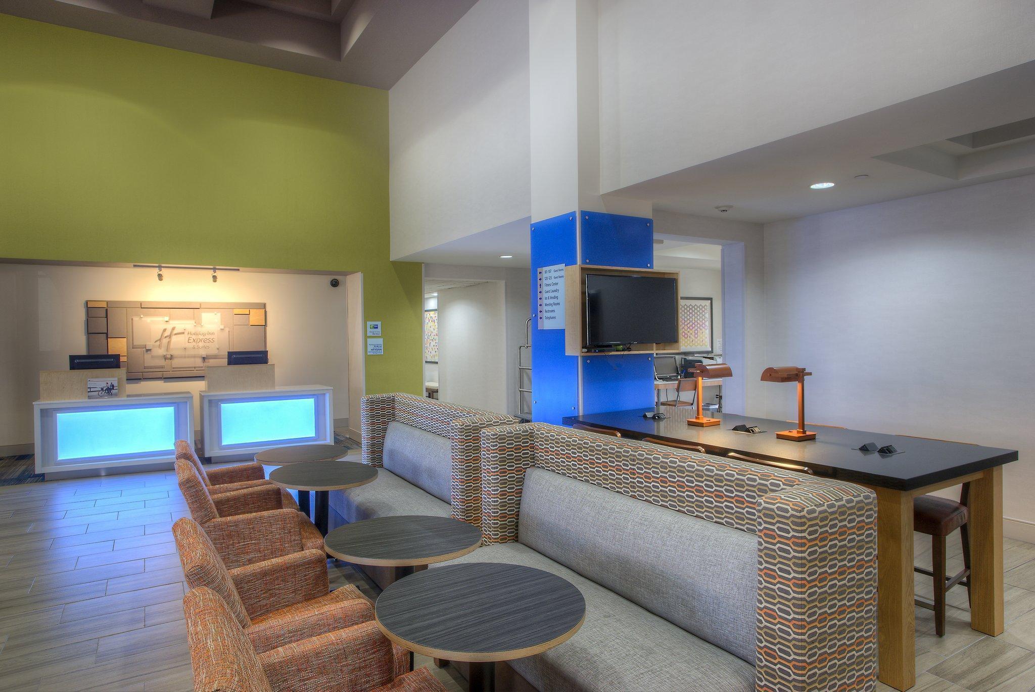 Holiday Inn Express Hotel & Suites Tempe By Ihg Exterior photo
