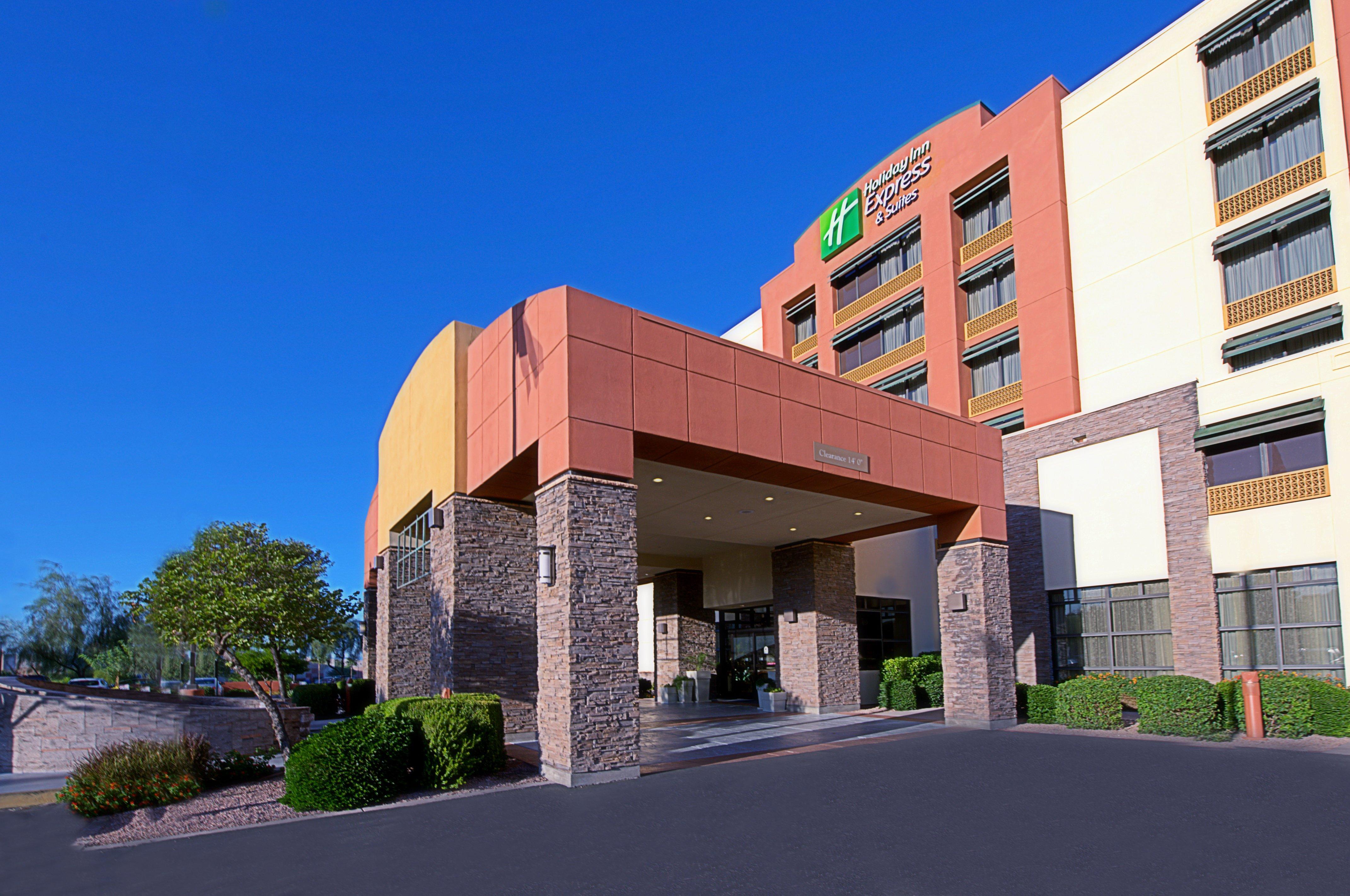 Holiday Inn Express Hotel & Suites Tempe By Ihg Exterior photo